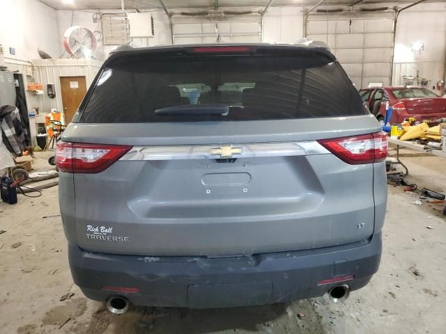 2018 Chevrolet Traverse LT