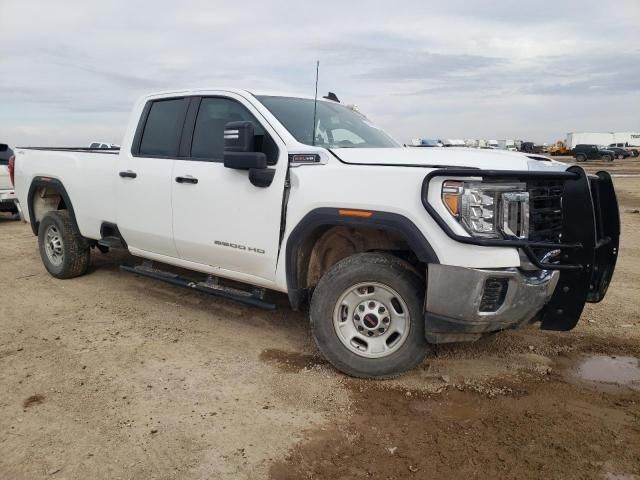 2022 GMC Sierra K2500 Heavy Duty