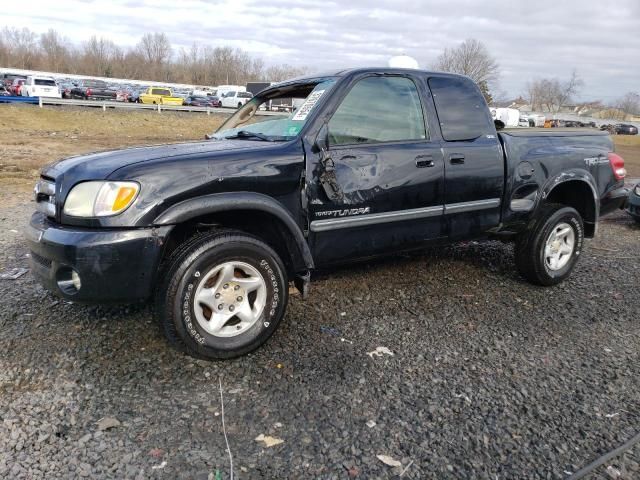 2003 Toyota Tundra Access Cab SR5