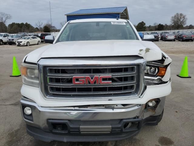 2014 GMC Sierra C1500 SLT