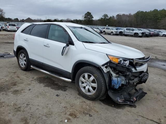 2013 KIA Sorento LX