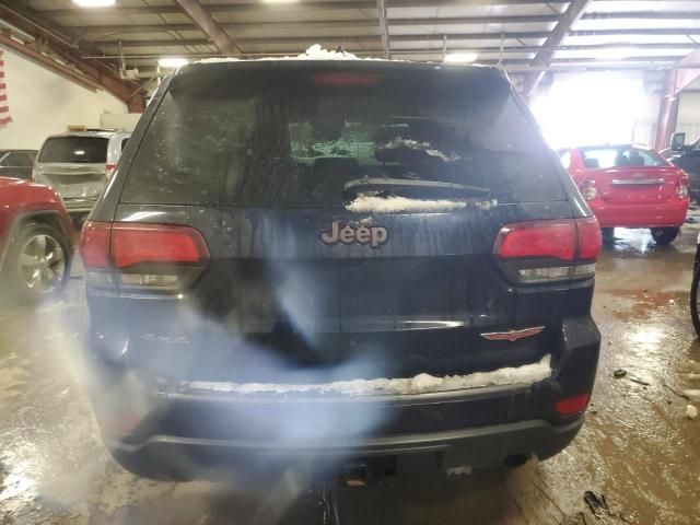 2018 Jeep Grand Cherokee Trailhawk