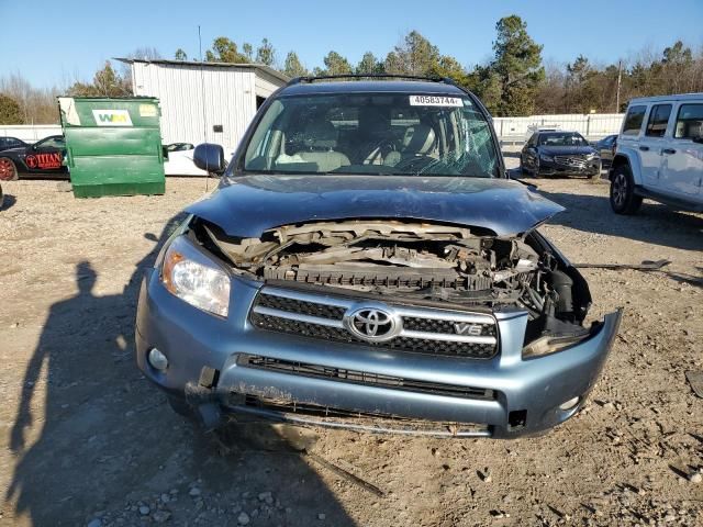 2007 Toyota Rav4 Limited