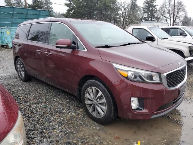 2016 KIA Sedona EX