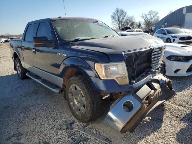 2010 Ford F150 Supercrew