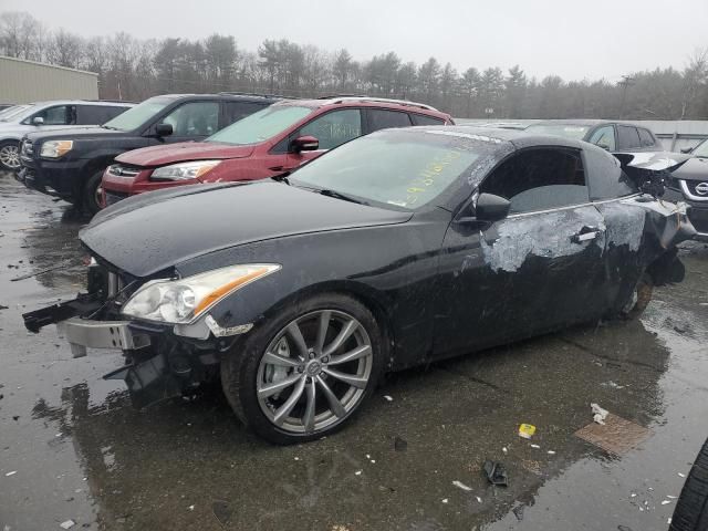 2009 Infiniti G37 Base