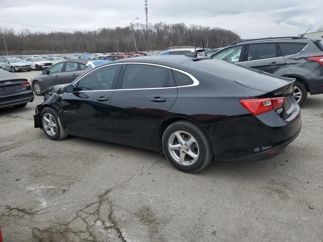 2017 Chevrolet Malibu LS