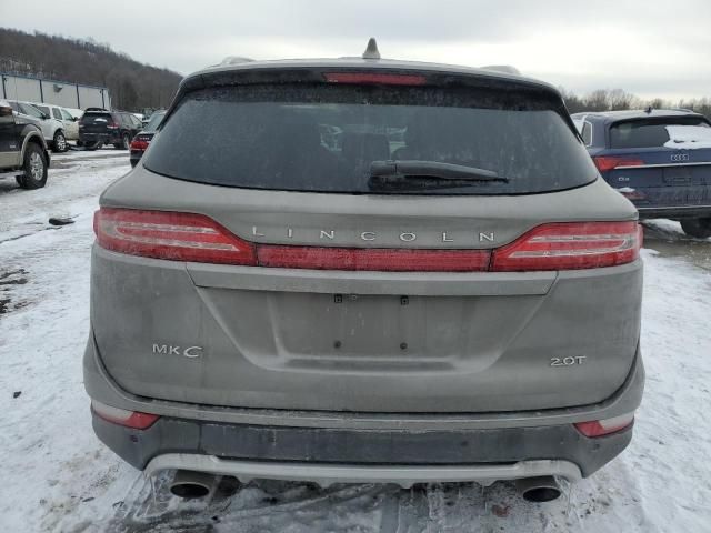 2017 Lincoln MKC Select