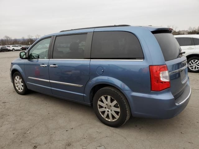 2012 Chrysler Town & Country Touring L