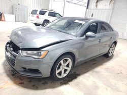 Vehiculos salvage en venta de Copart Austell, GA: 2015 Audi A3 Premium