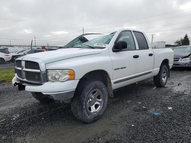 2002 Dodge RAM 1500