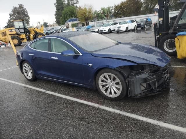 2017 Tsmr 2017 Tesla Model S