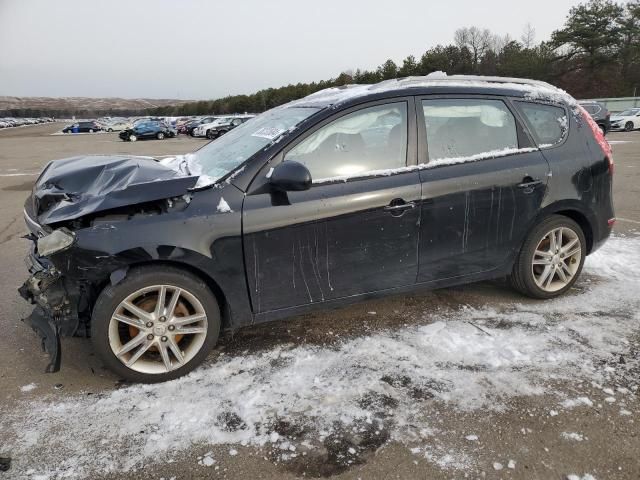 2012 Hyundai Elantra Touring GLS