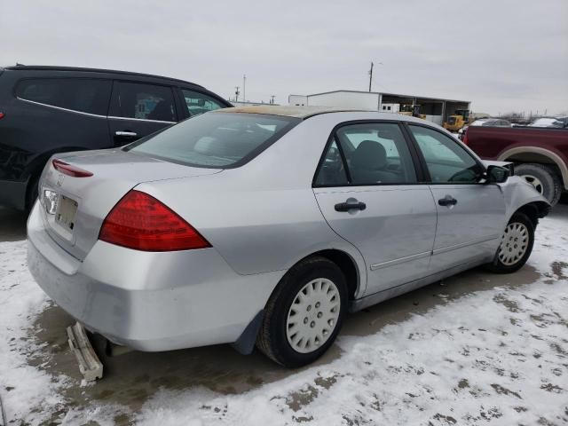 2006 Honda Accord Value