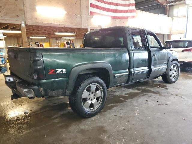 2001 Chevrolet Silverado K1500