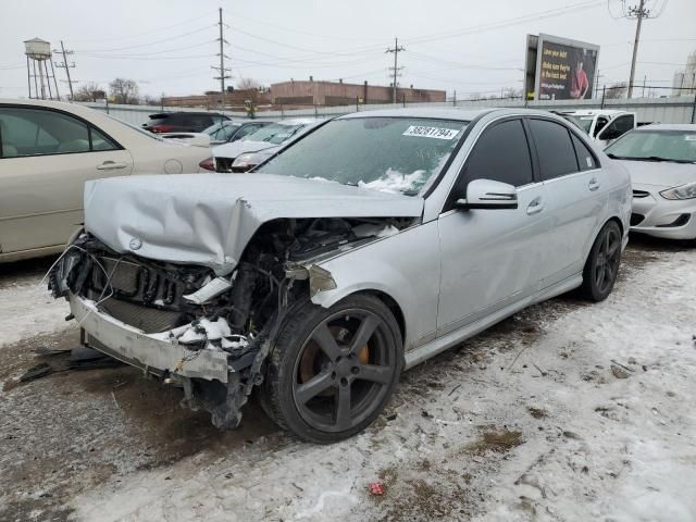 2010 Mercedes-Benz C 300 4matic