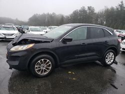 Ford salvage cars for sale: 2020 Ford Escape SE