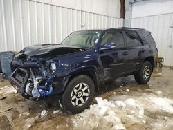 Salvage cars for sale from Copart Franklin, WI: 2019 Toyota 4runner SR5