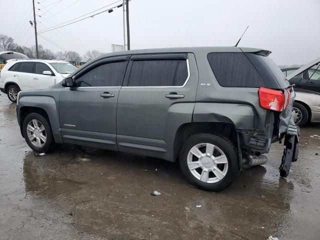 2012 GMC Terrain SLE