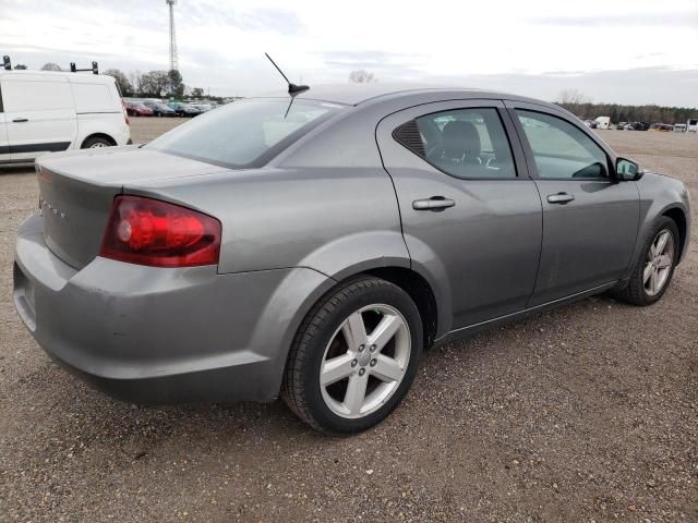 2012 Dodge Avenger SXT