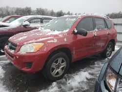 Salvage cars for sale at Exeter, RI auction: 2009 Toyota Rav4