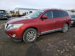 Nissan Pathfinder salvage cars for sale: 2014 Nissan Pathfinder S