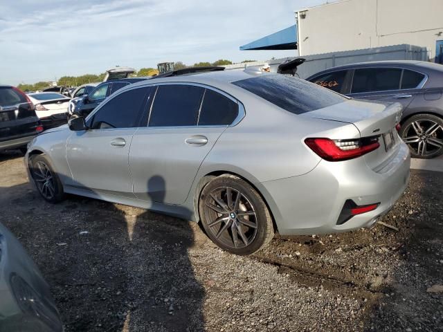 2020 BMW 330XI