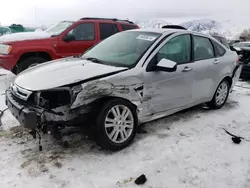 Salvage cars for sale at Magna, UT auction: 2009 Ford Focus SEL