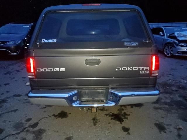 2004 Dodge Dakota Quad SLT