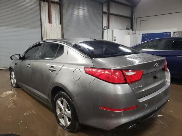 2014 KIA Optima LX