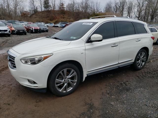 2014 Infiniti QX60