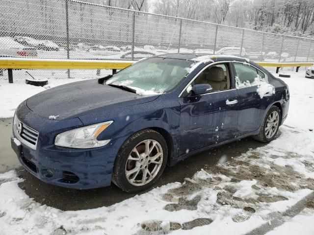 2013 Nissan Maxima S