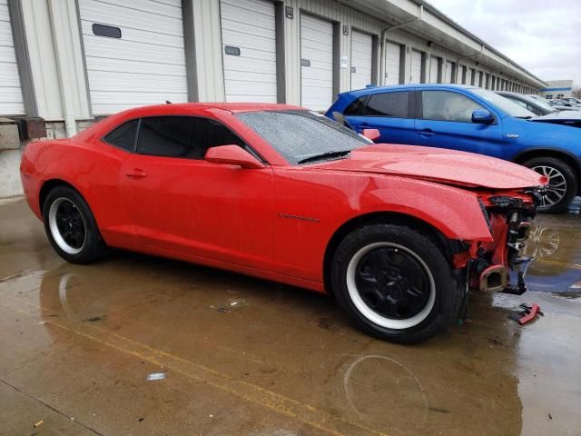 2012 Chevrolet Camaro LS