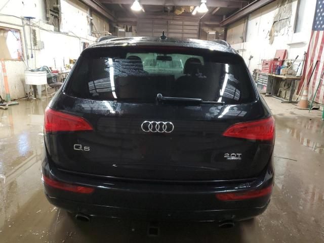 2015 Audi Q5 Premium Plus