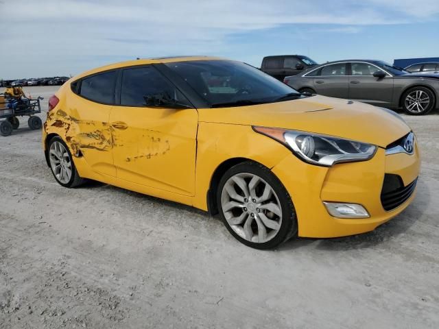 2015 Hyundai Veloster