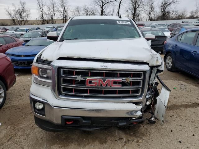 2015 GMC Sierra K1500 SLE