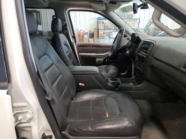 2004 Ford Explorer Limited