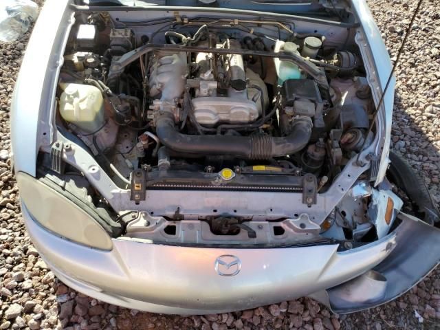 2004 Mazda MX-5 Miata Base