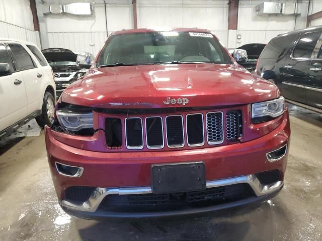 2014 Jeep Grand Cherokee Summit