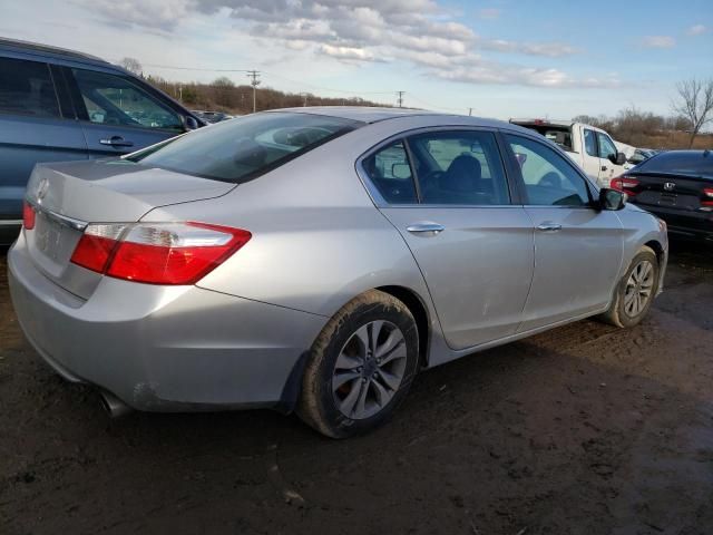 2014 Honda Accord LX