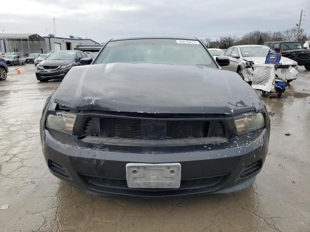 2012 Ford Mustang