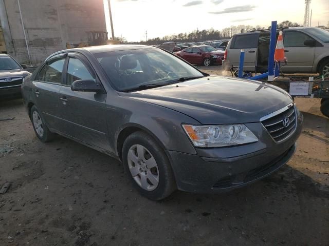 2010 Hyundai Sonata GLS