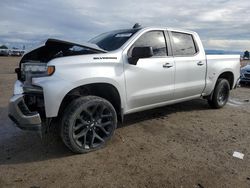 Chevrolet salvage cars for sale: 2019 Chevrolet Silverado C1500 LT