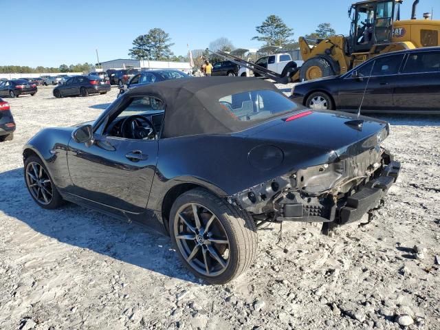 2016 Mazda MX-5 Miata Grand Touring