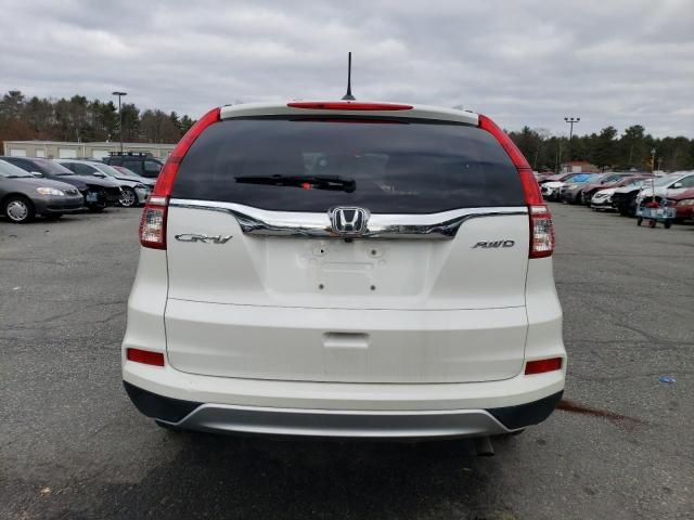 2015 Honda CR-V EXL