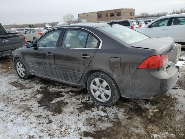 2010 KIA Optima LX