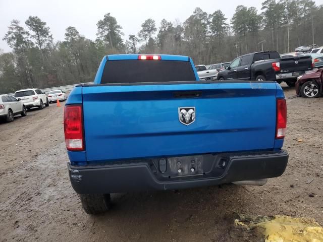 2021 Dodge RAM 1500 Classic Tradesman