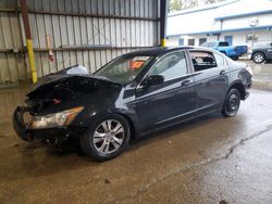 Salvage cars for sale from Copart Greenwell Springs, LA: 2012 Honda Accord SE