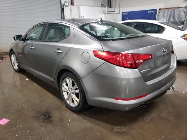 2013 KIA Optima LX