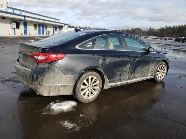 2015 Hyundai Sonata Sport